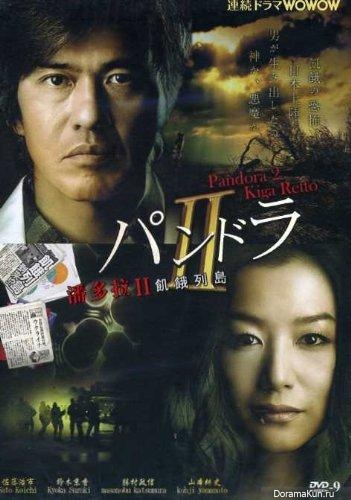 Pandora II: Kiga rettou